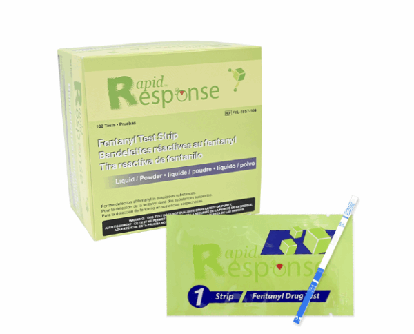 BTNX Fentanyl Test Strips